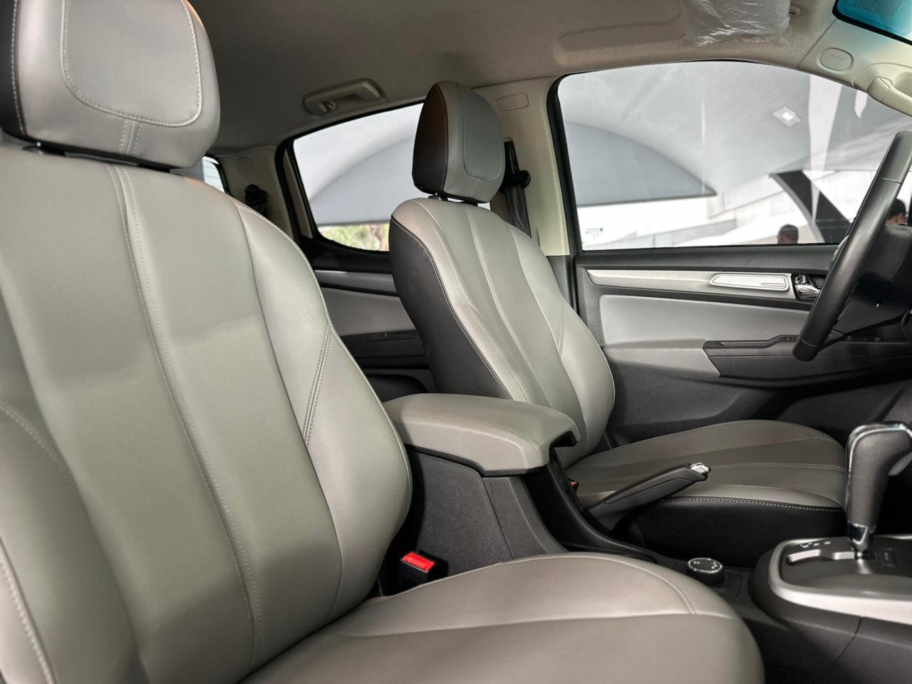 CHEVROLET S10 2.8 16V LTZ CABINE DUPLA TURBO DIESEL AUTOMÁTICO