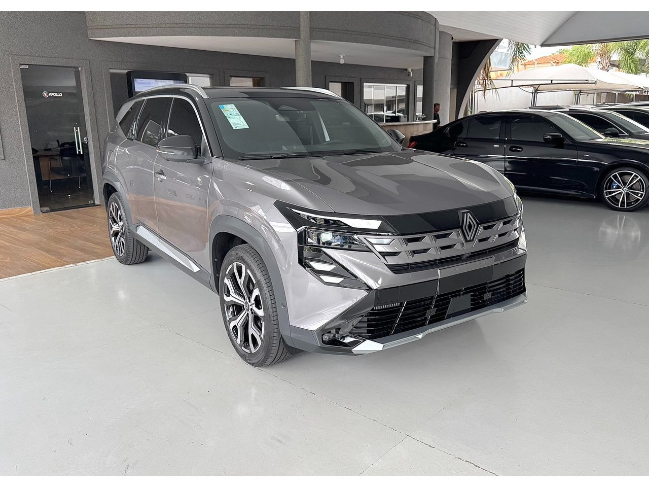 RENAULT Boreal 1.3 16V 4P TCE ICONIC TURBO EDC AUTOMÁTICO