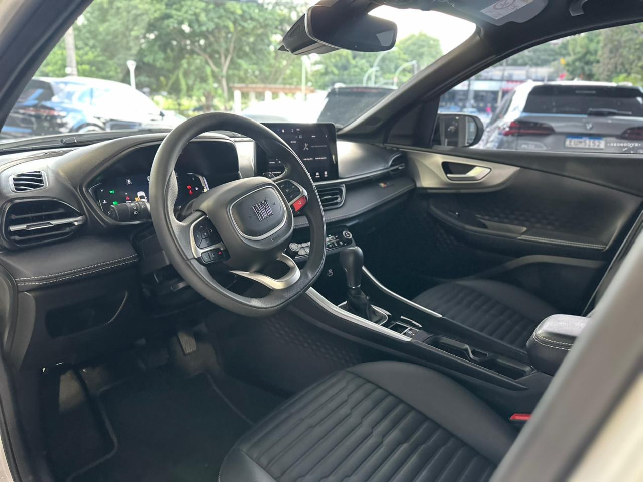 FIAT Fastback 1.3 16V 4P FLEX LIMITED EDITION TURBO 270 AUTOMÁTICO