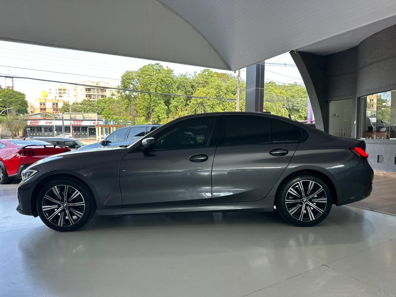 BMW 320I 2.0 16V 4P TURBO M SPORT AUTOMÁTICO