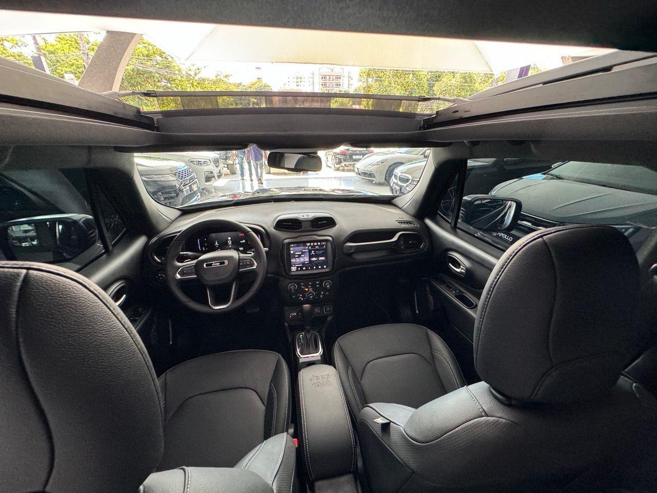 JEEP Renegade 1.3 16V 4P FLEX T270 S 4X4 TURBO AUTOMÁTICO