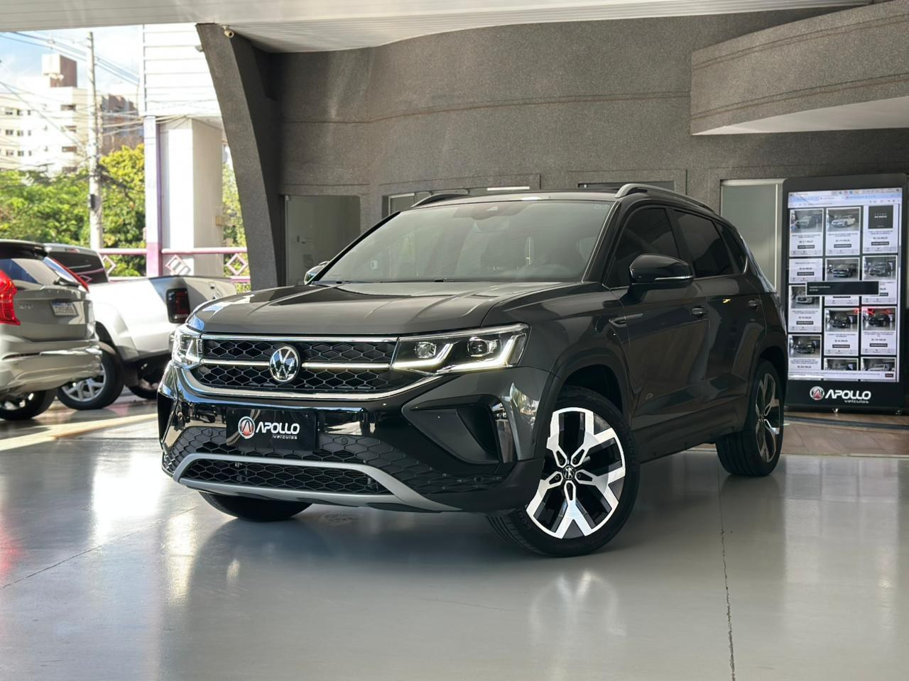 Taos 1.4 16V 4P FLEX 250 TSI HIGHLINE AUTOMÁTICO