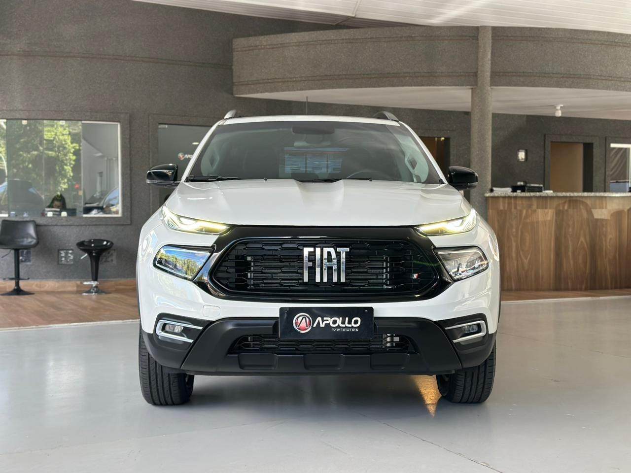 FIAT Toro 1.3 16V 4P FLEX 270 TURBO FREEDOM AUTOMÁTICO