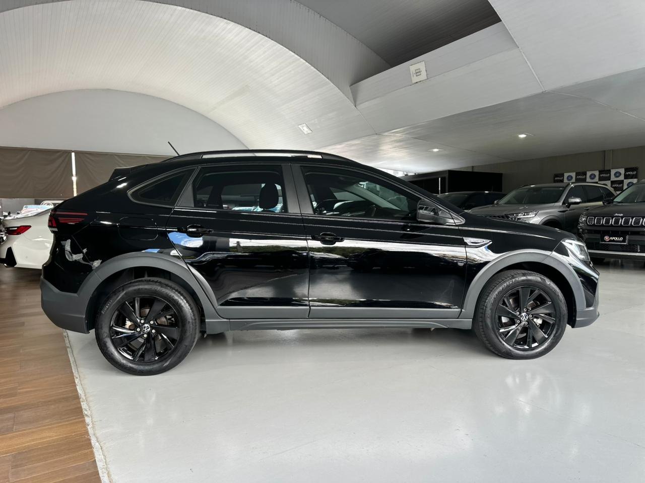 VOLKSWAGEN Nivus 1.0 4P FLEX 200 TSI COMFORTLINE TURBO AUTOMÁTICO