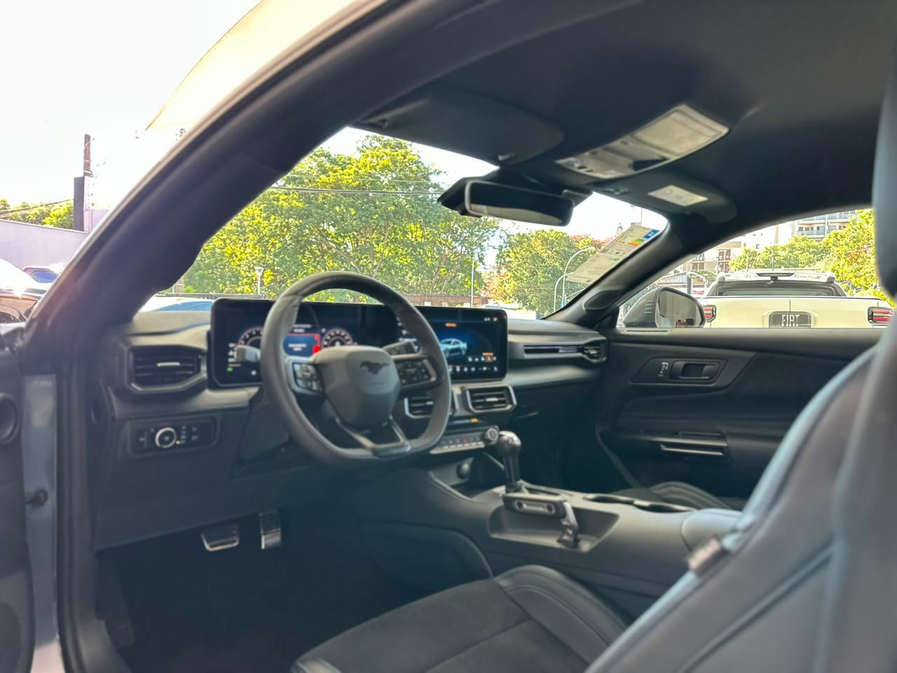 FORD Mustang 5.0 V8 24V GT PREMIUM COUPÉ