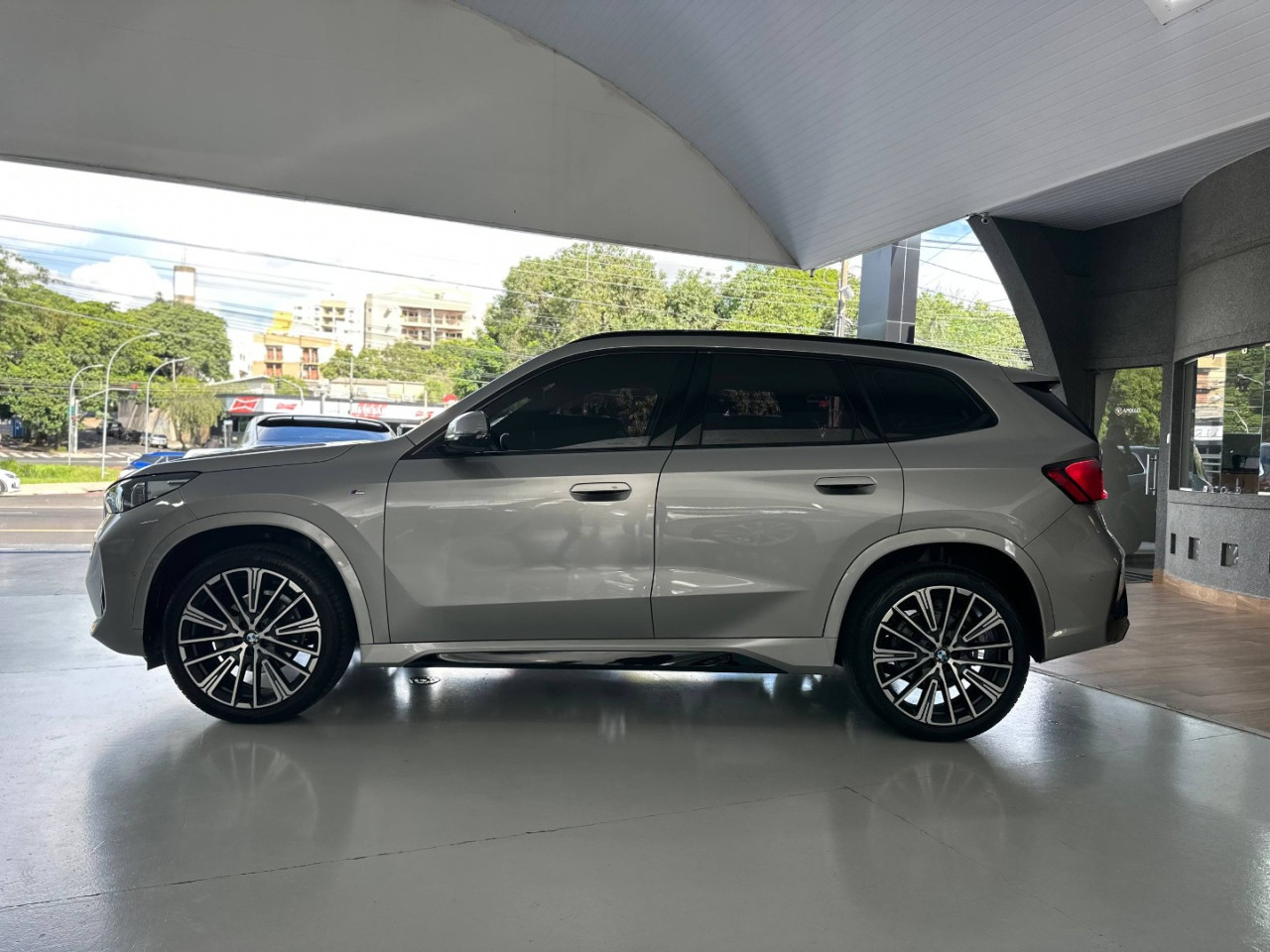 BMW X1 2.0 16V 4P TURBO SDRIVE20I M SPORT STEPTRONIC AUTOMÁTICO