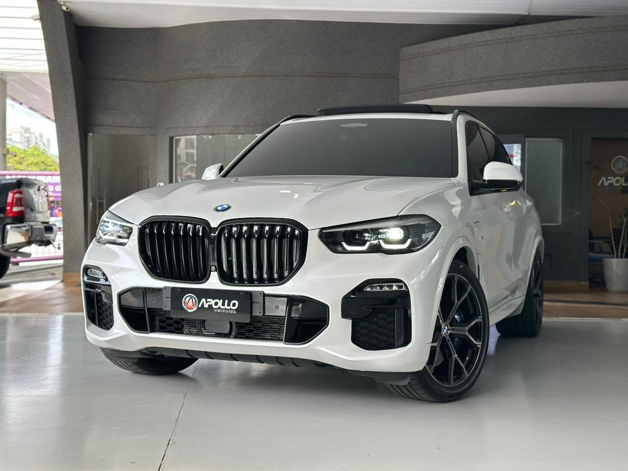 X5 3.0 I6 32V 4P TURBO HÍBRIDO XDRIVE45E M SPORT AUTOMÁTICO