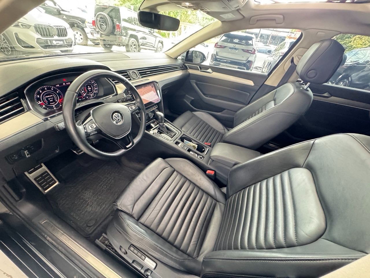 VOLKSWAGEN Passat 2.0 16V 4P TSI TURBO BLUEMOTION HIGHLINE AUTOMÁTICO DSG