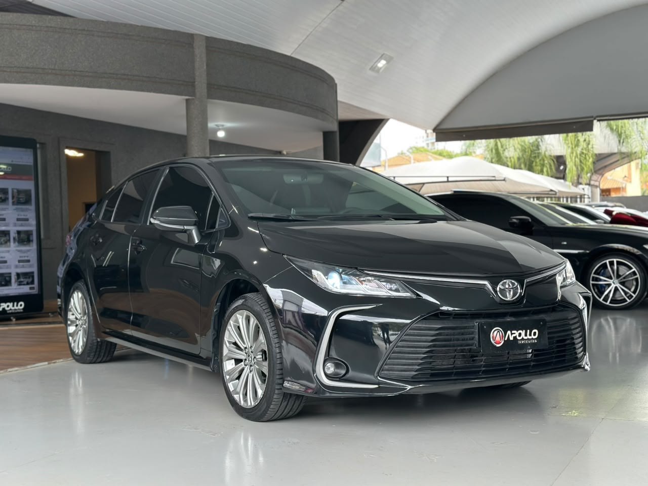 TOYOTA Corolla 2.0 16V 4P FLEX XEI DIRECT SHIFT AUTOMÁTICO CVT