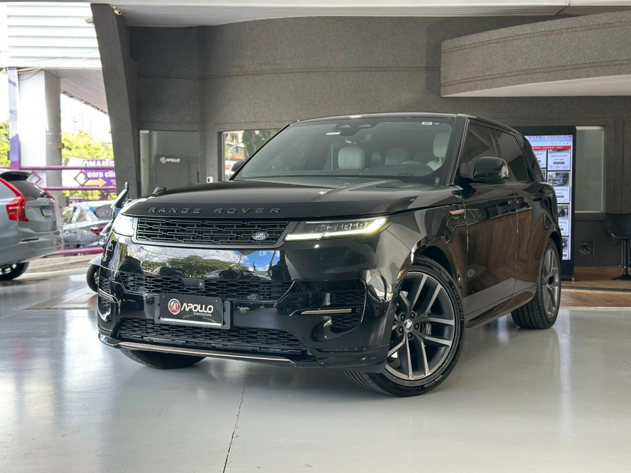 Range Rover 3.0 I6 4P D350 TURBO DIESEL MHEV HSE AWD AUTOMÁTICO