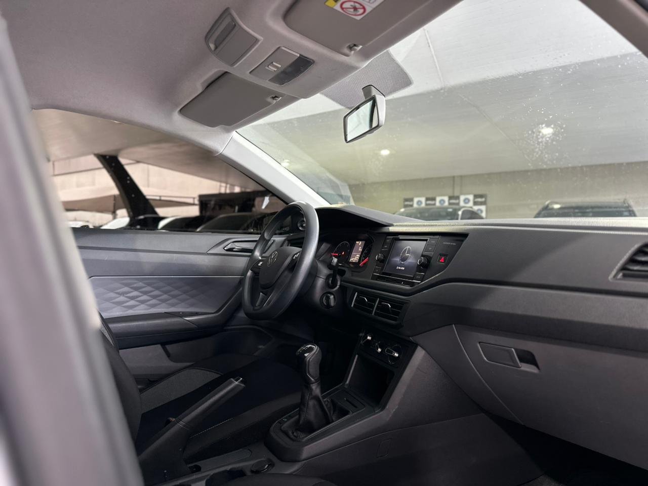 VOLKSWAGEN Polo Hatch 1.0 12V 4P MPI FLEX