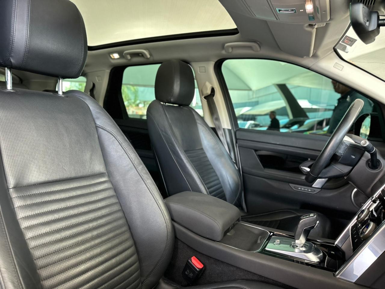 LAND ROVER Discovery Sport 2.0 4P D180 SE TURBO DIESEL AUTOMÁTICO