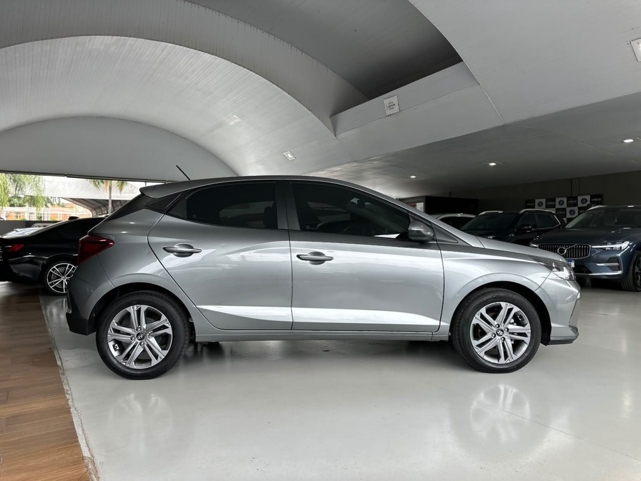 HYUNDAI HB 20 Hatch 1.0 12V 4P FLEX TGDI TURBO COMFORT PLUS AUTOMÁTICO