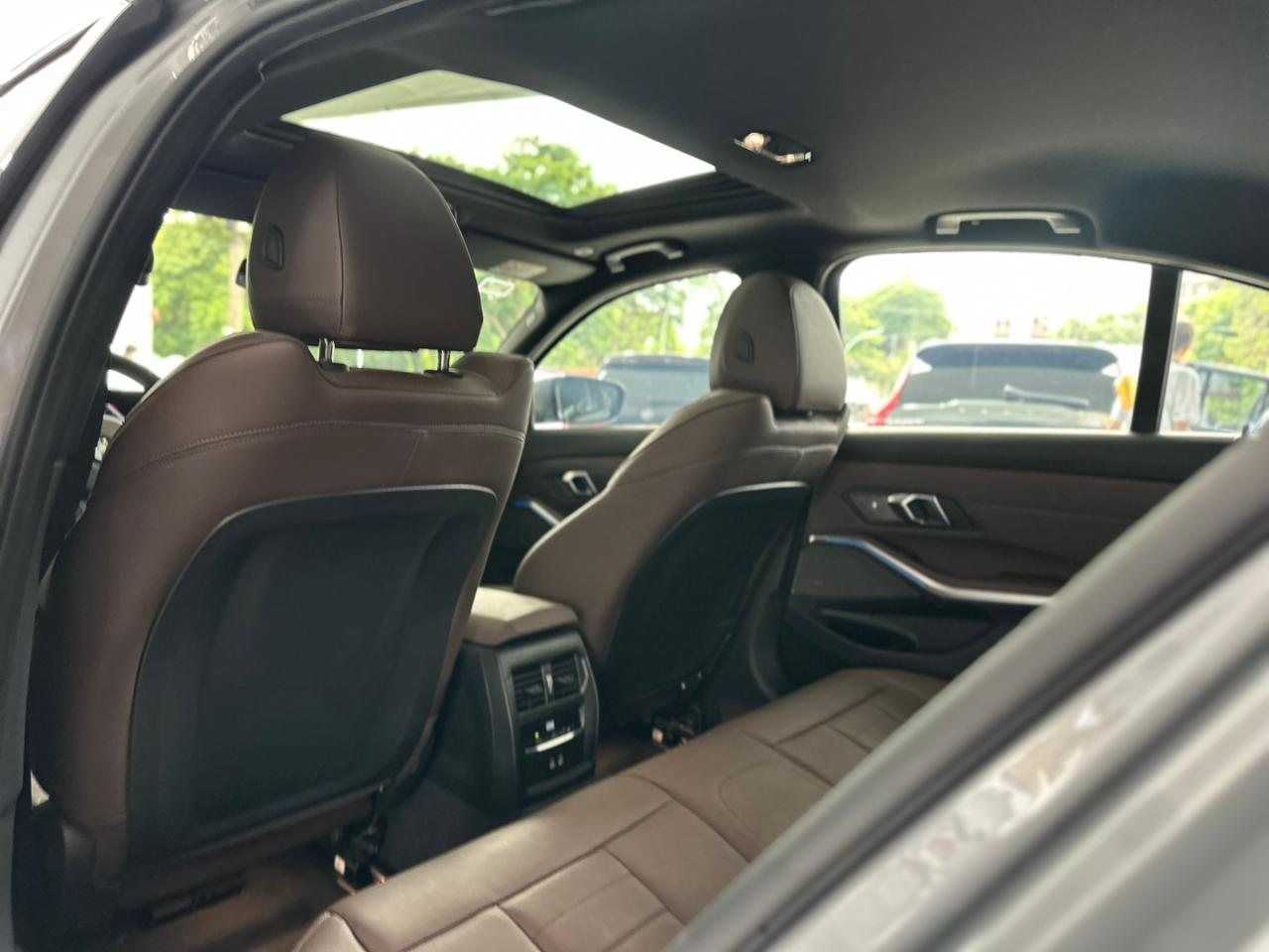 BMW 320I 2.0 16V 4P TURBO FLEX M SPORT AUTOMÁTICO