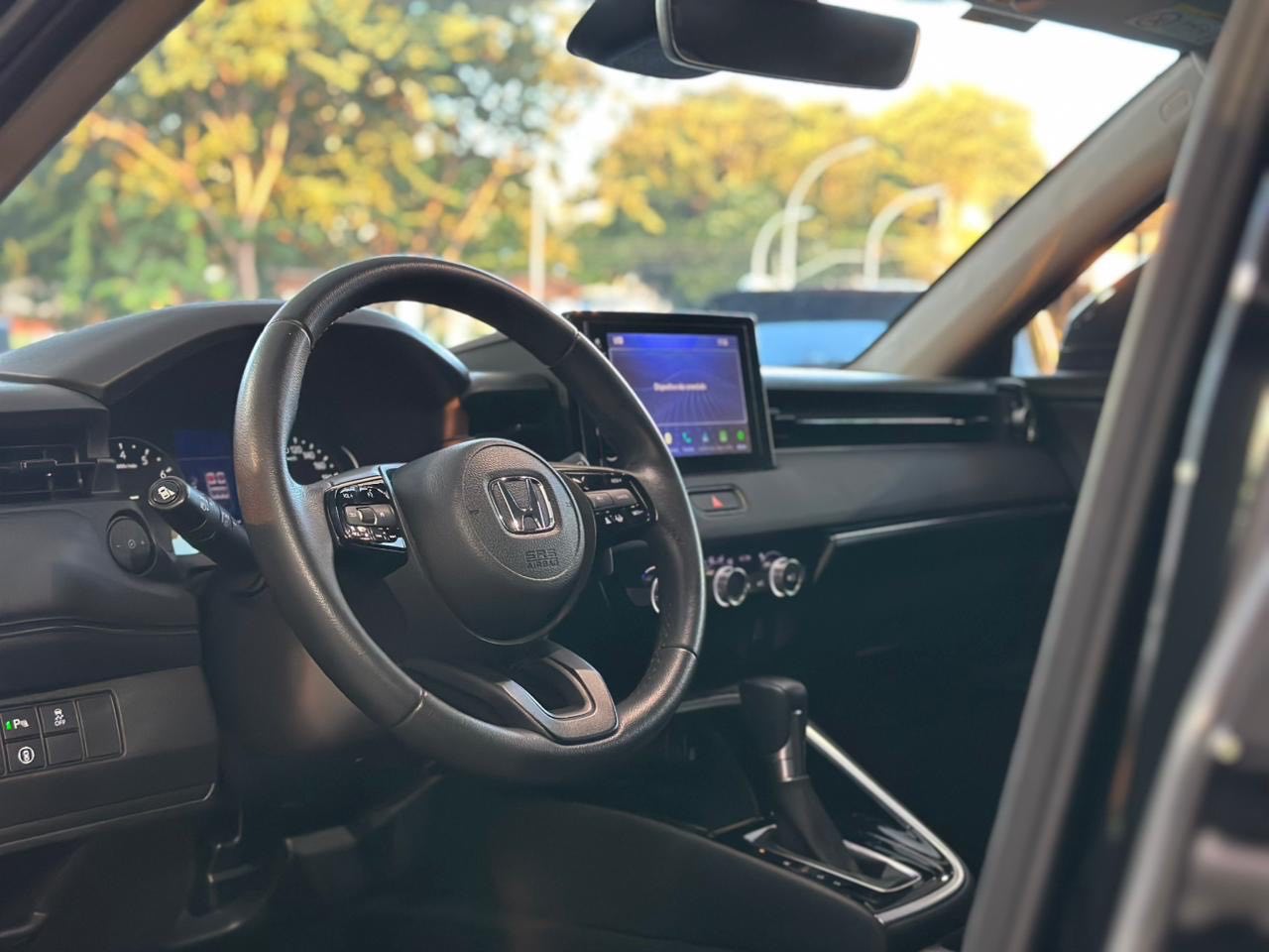 HONDA HR-V 1.5 16V 4P FLEX EXL AUTOMÁTICO CVT