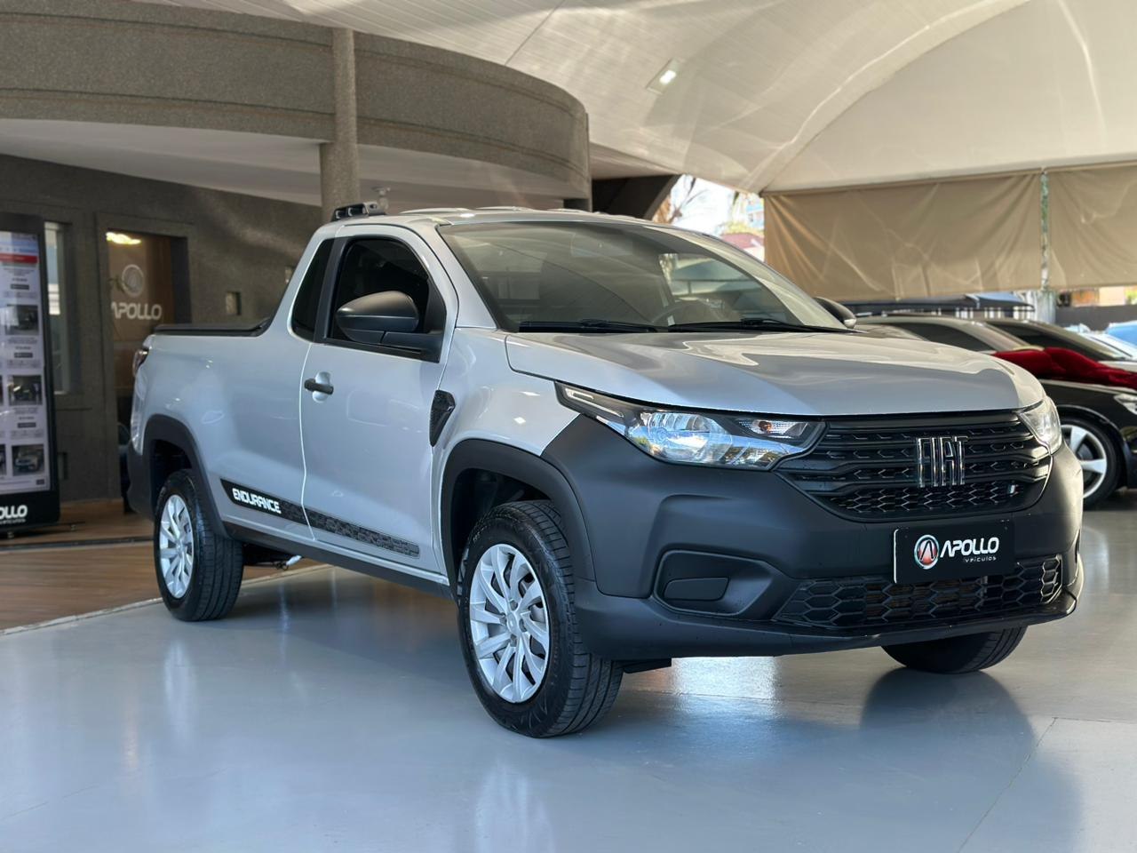 FIAT Strada 1.4 FLEX ENDURANCE CABINE SIMPLES