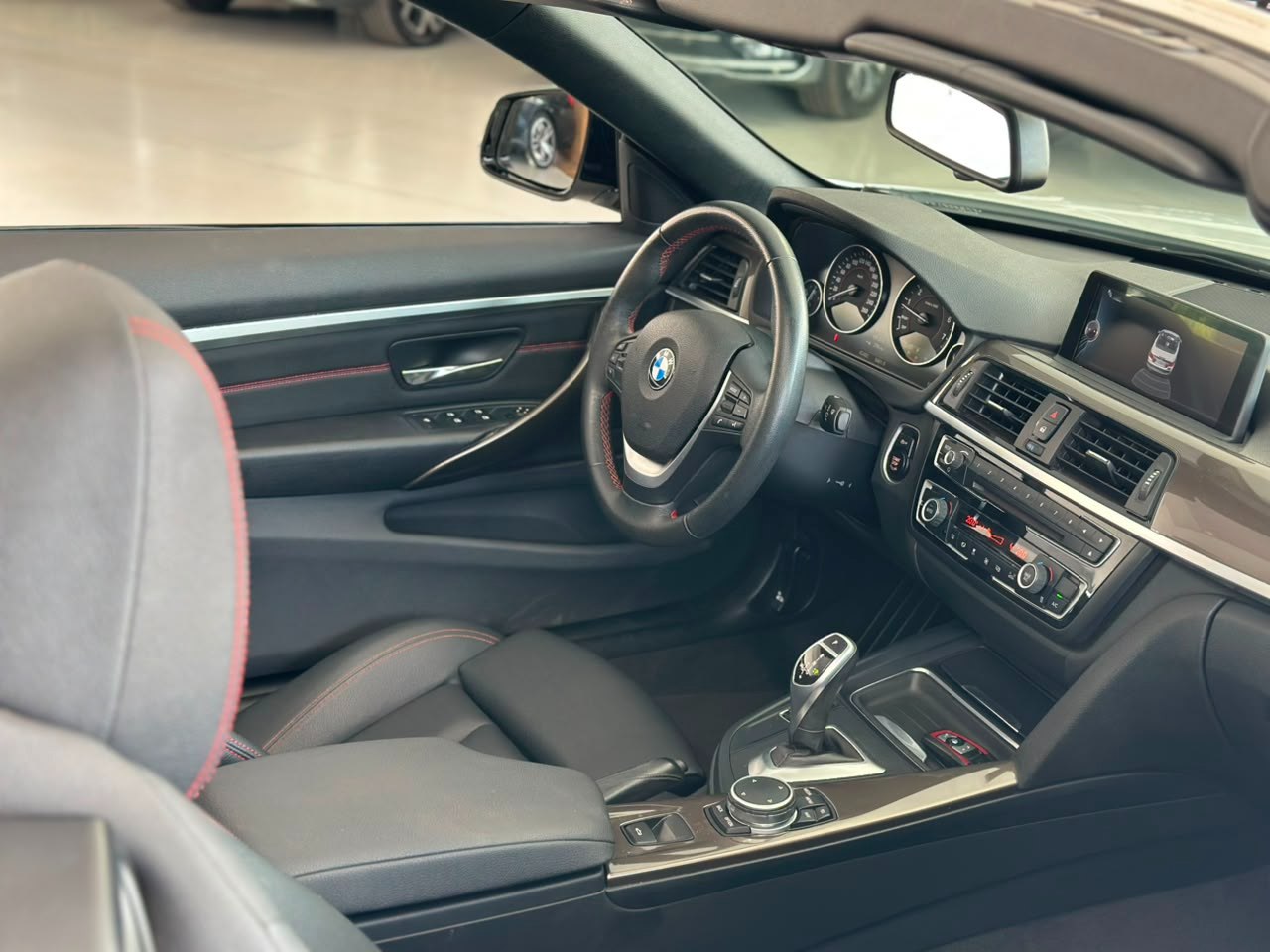 BMW 420I Cabrio 2.0 16V GP AUTOMÁTICO