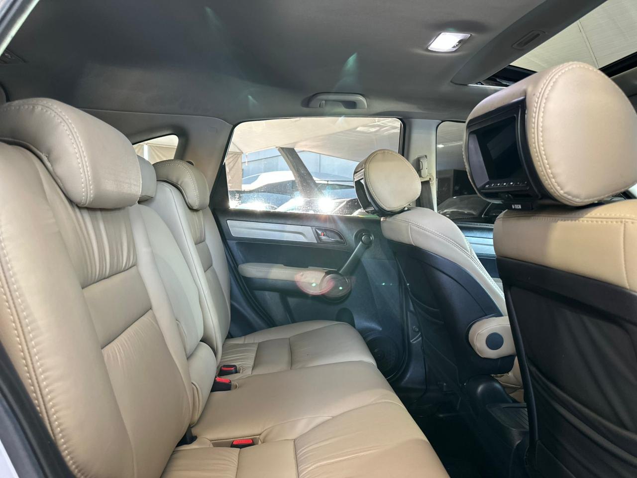 HONDA CRV 2.0 16V 4P EXL 4WD AUTOMÁTICO