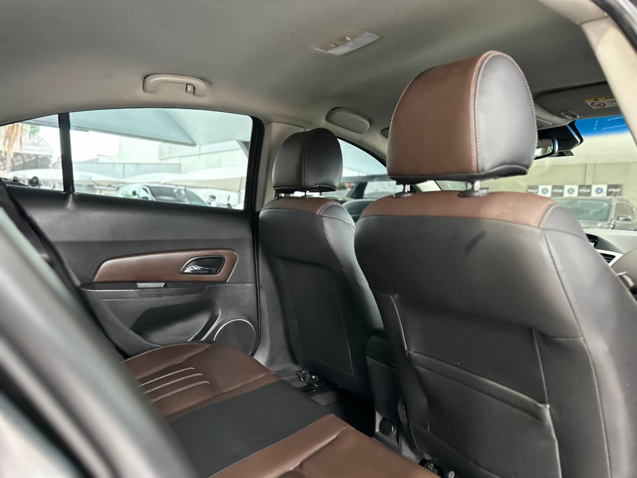 CHEVROLET Cruze Sedan 1.4 16V 4P LTZ FLEX TURBO AUTOMÁTICO