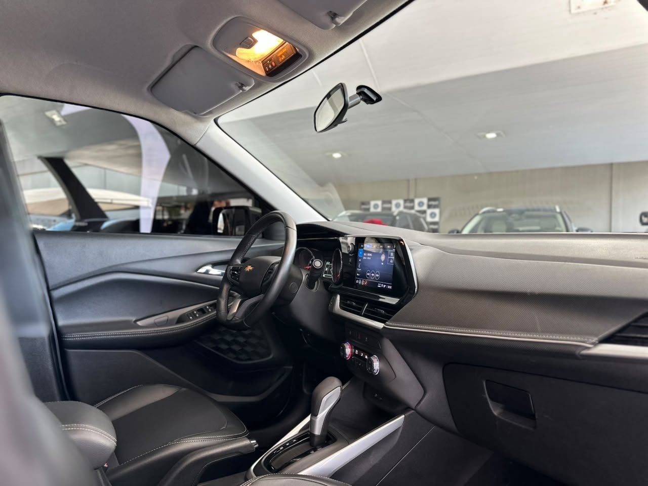 CHEVROLET Montana 1.2 12V 4P FLEX PREMIER TURBO AUTOMÁTICO