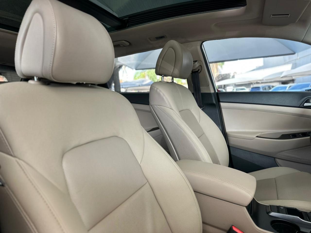 HYUNDAI Tucson 1.6 16V 4P T-GDI GLS ECOSHIFT AUTOMÁTICO