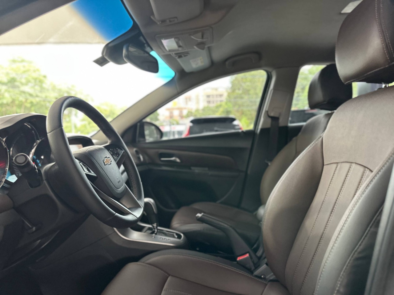 CHEVROLET Cruze Sedan 1.4 16V 4P LTZ FLEX TURBO AUTOMÁTICO