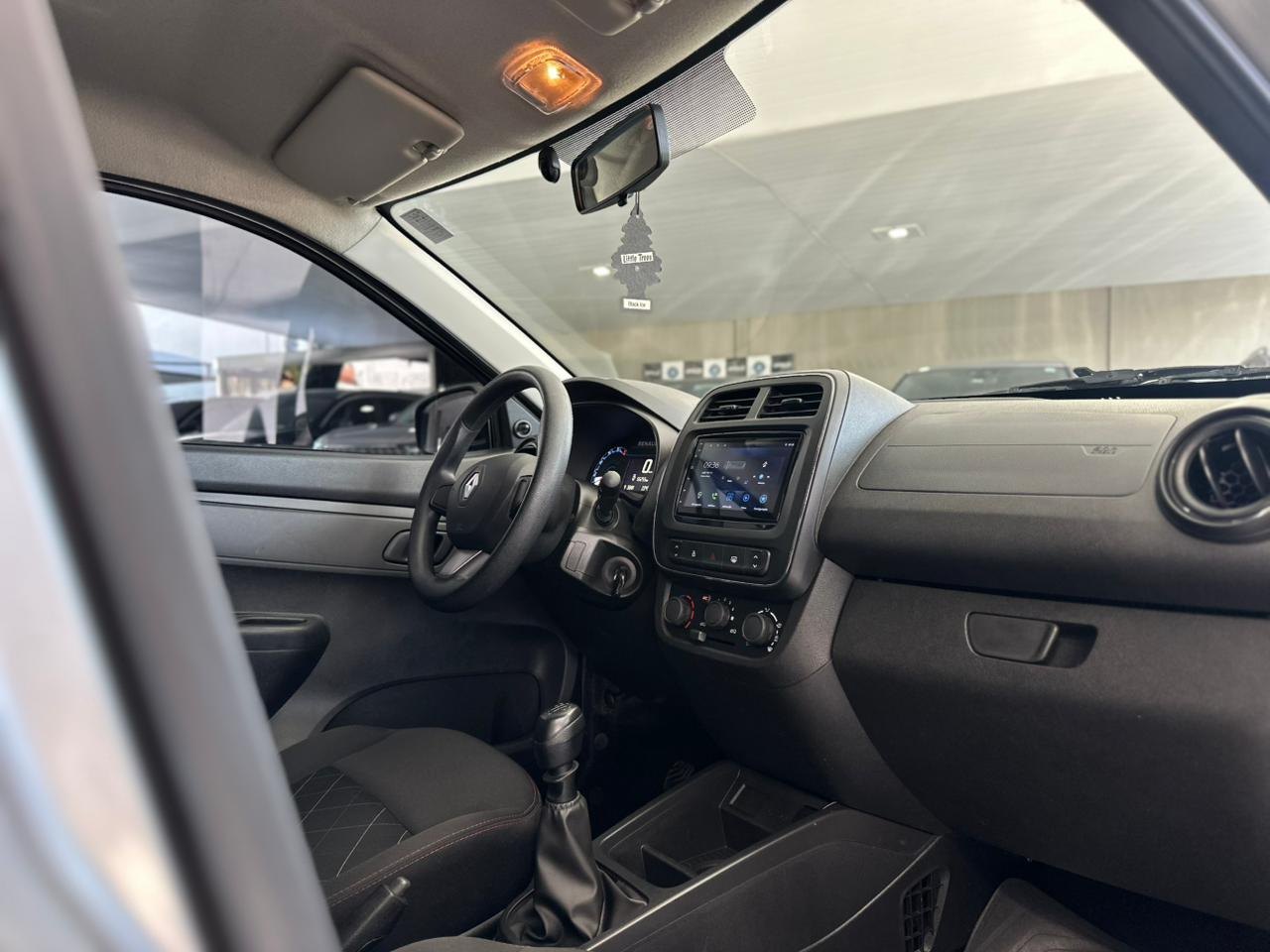 RENAULT Kwid 1.0 12V 4P SCE FLEX ZEN 2