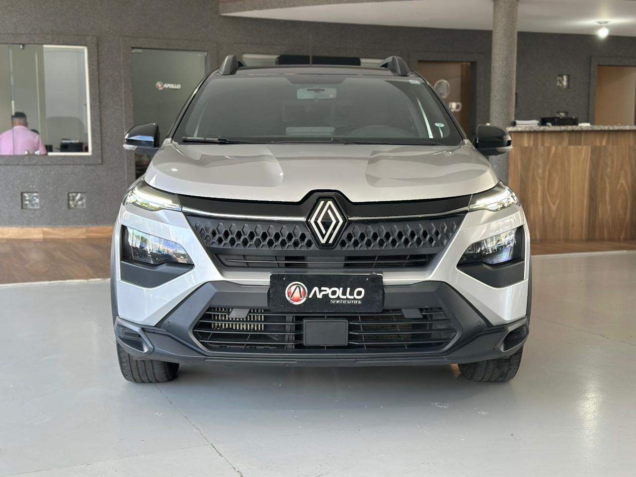 RENAULT Kardian 1.0 12V 4P TECHNO TURBO AUTOMÁTICO