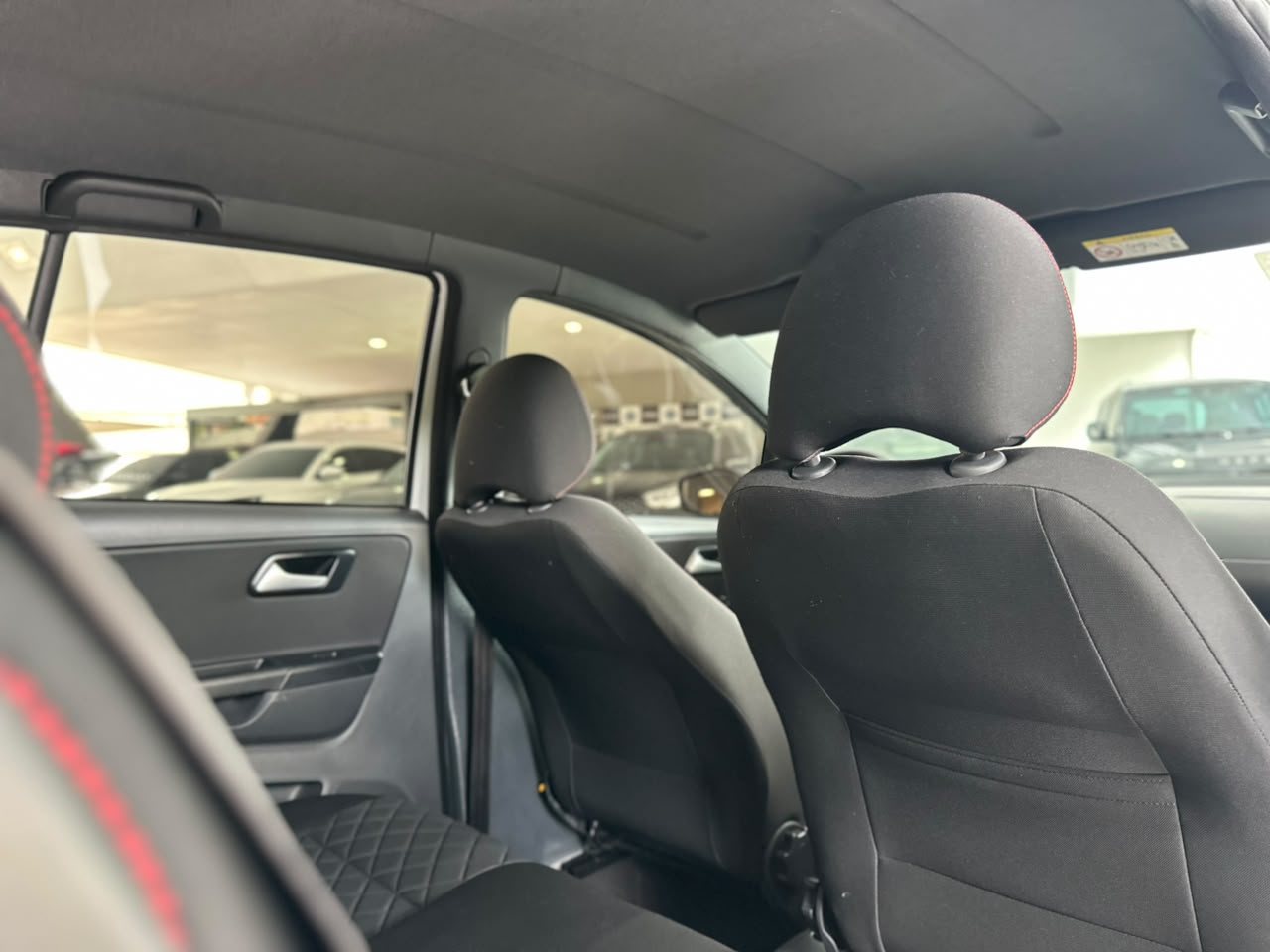VOLKSWAGEN Fox 1.6 4P FLEX MSI XTREME