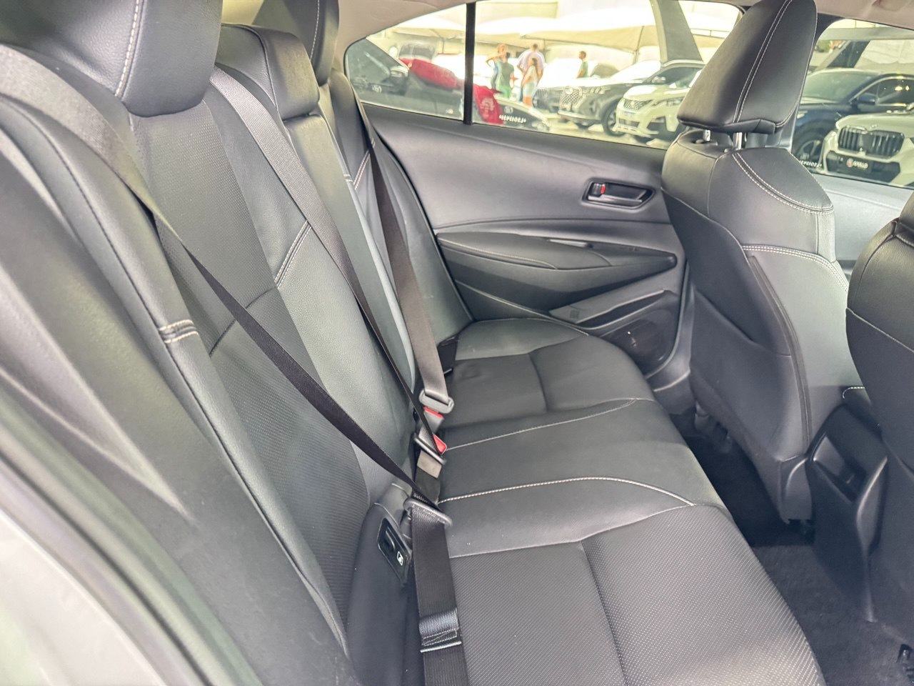 TOYOTA Corolla 2.0 16V 4P XEI FLEX AUTOMÁTICO