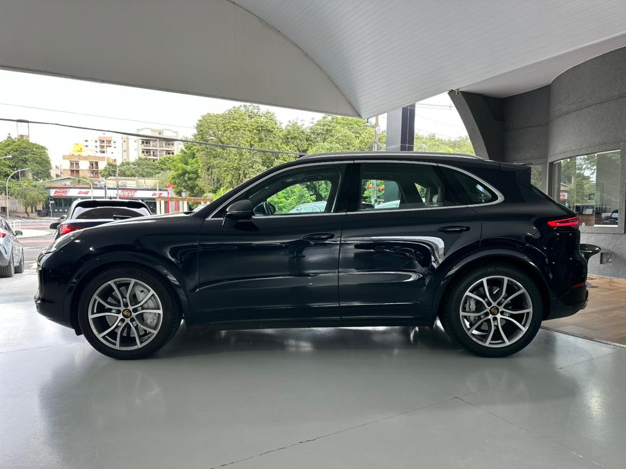 PORSCHE Cayenne 4.0 32V V8 4P TURBO AUTOMÁTICO