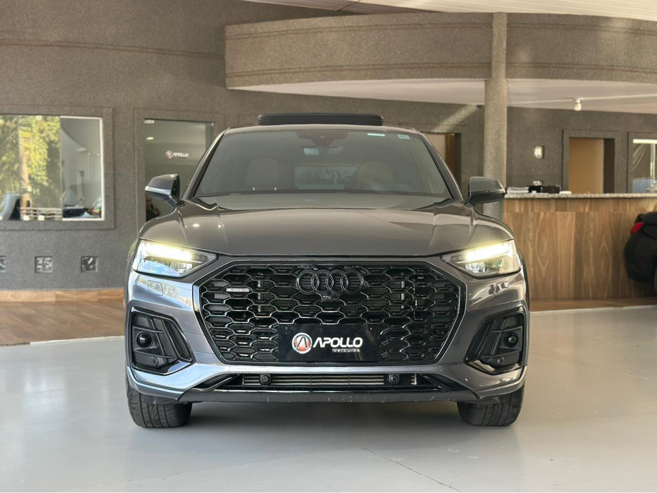 AUDI Q5 2.0 16V 4P 55 TFSIE PHEV SPORTBACK PERFORMANCE BLACK QUATTRO S-TRONIC AUTOMÁTICO