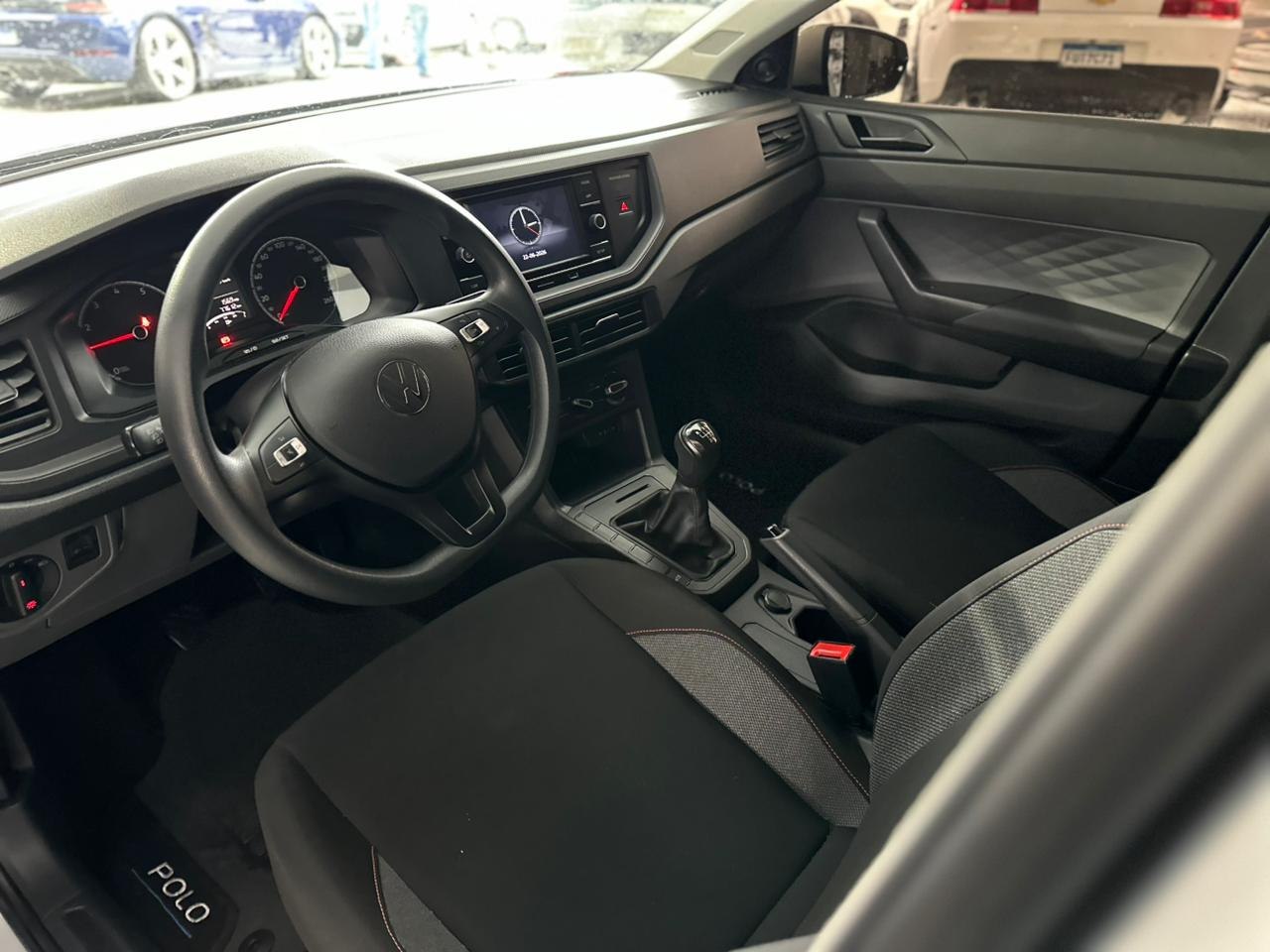 VOLKSWAGEN Polo Hatch 1.0 12V 4P MPI FLEX
