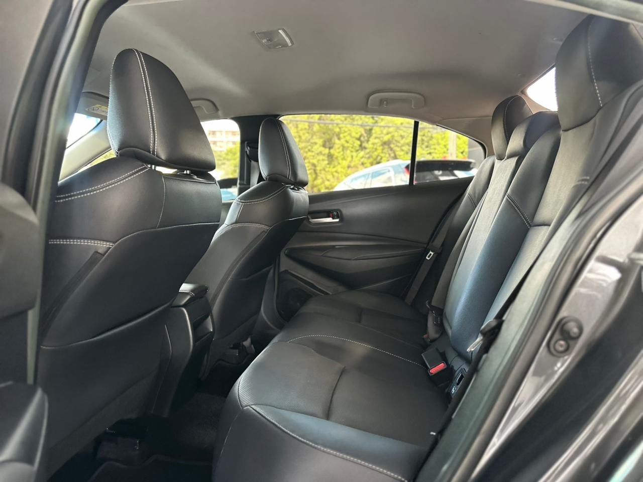 TOYOTA Corolla 2.0 16V 4P FLEX XEI DIRECT SHIFT AUTOMÁTICO CVT