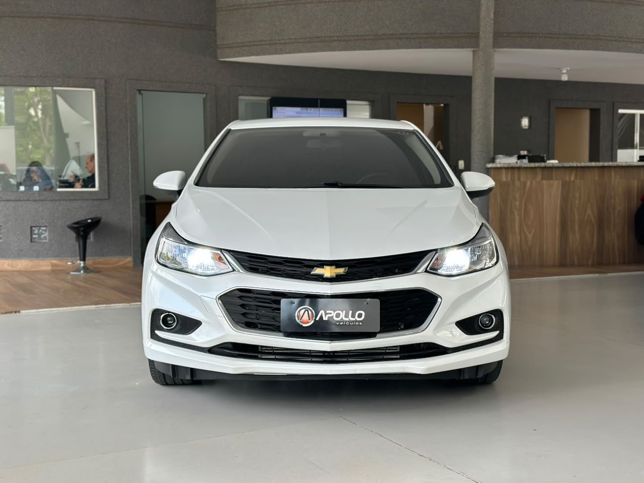 CHEVROLET Cruze Sedan 1.4 16V 4P LT FLEX TURBO AUTOMÁTICO