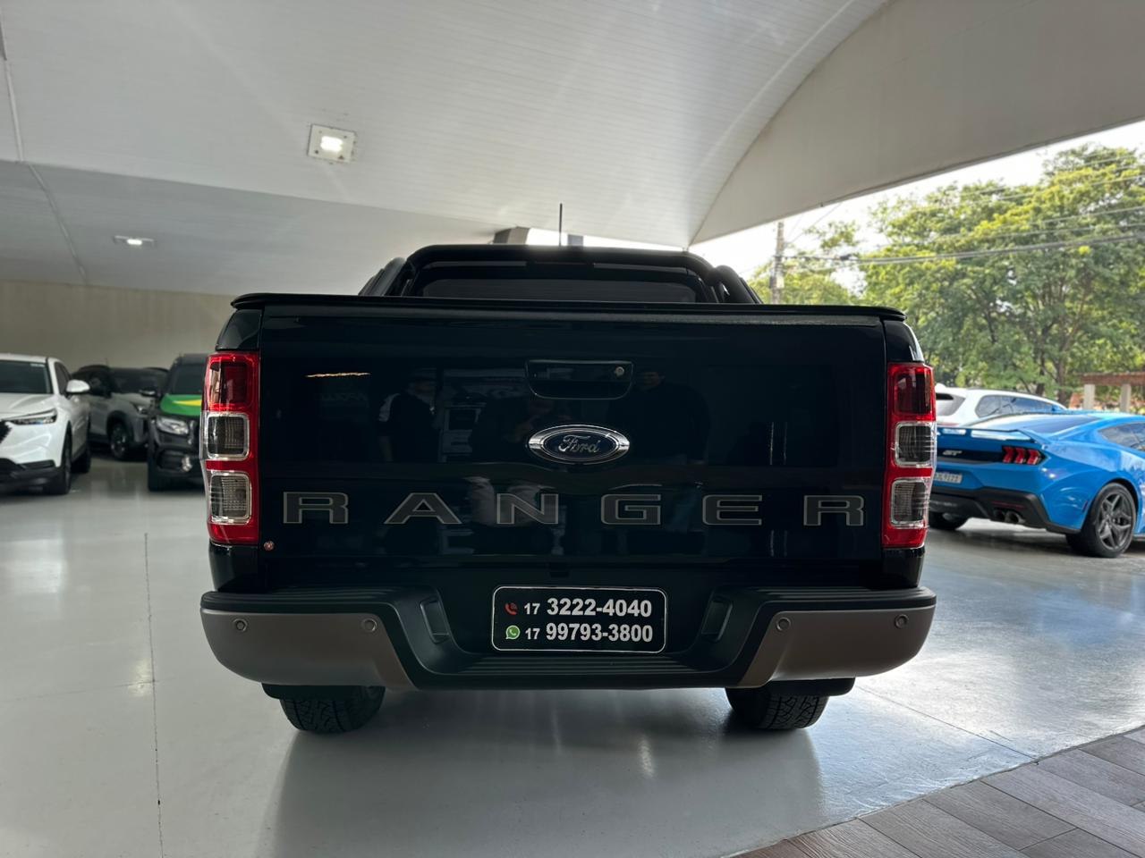 FORD Ranger 2.2 16V XLS DIESEL 4X4 CABINE DUPLA