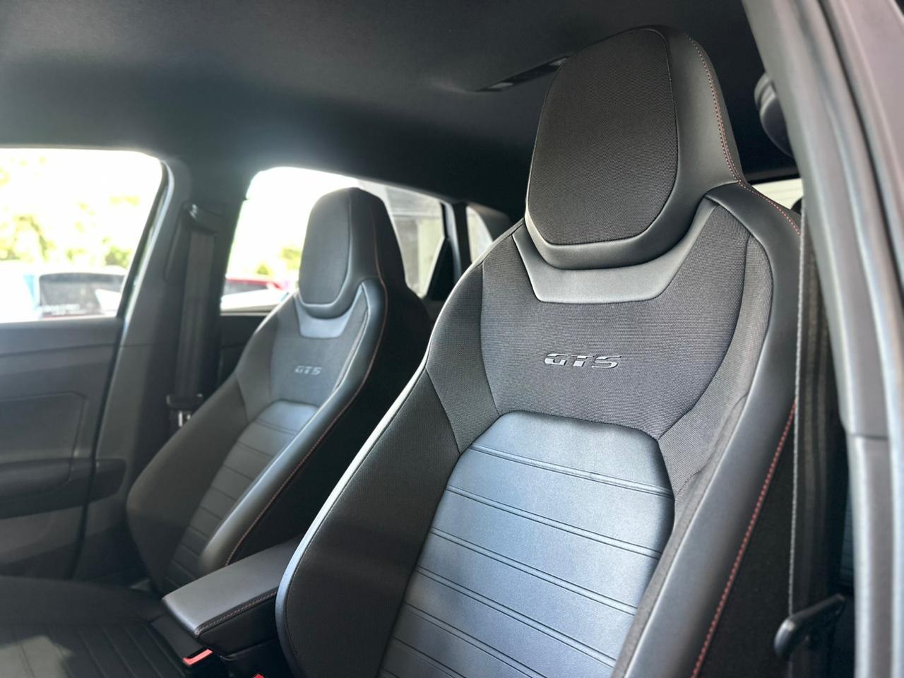 VOLKSWAGEN Polo Hatch 1.4 4P 250 TSI GTS AUTOMÁTICO