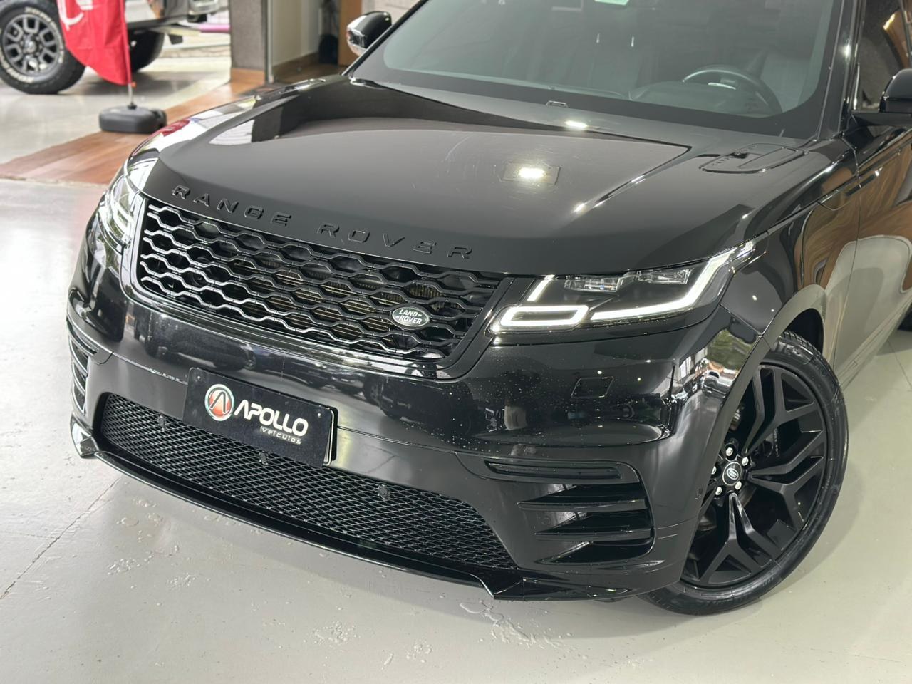 LAND ROVER Range Rover Velar 2.0 16V 4P P300 SE R-DYNAMIC AUTOMÁTICO