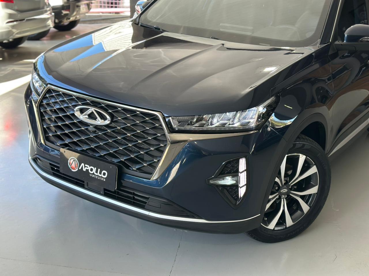 CHERY Tiggo 7 Pro 1.6 16V 4P TGDI DCT TURBO AUTOMÁTICO