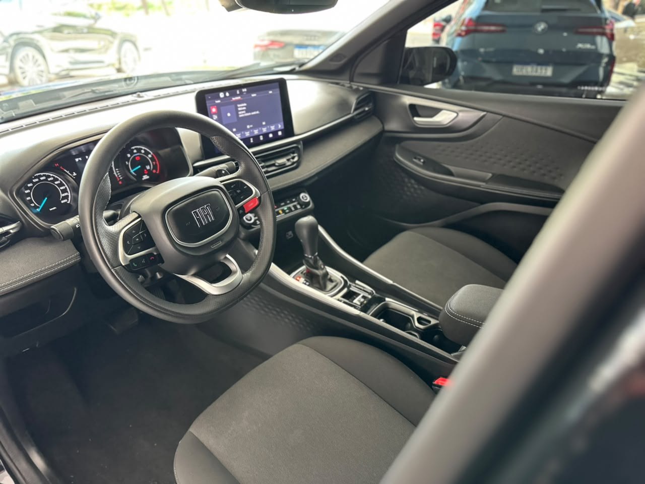 FIAT Fastback 1.0 12V 4P FLEX AUDACE HYBRID 200 TURBO AUTOMÁTICO CVT