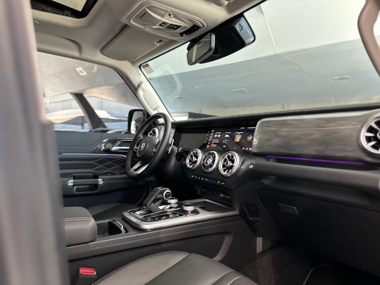 GWM Tank 300 2.0 16V 4P AWD HÍBRIDO AUTOMÁTICO