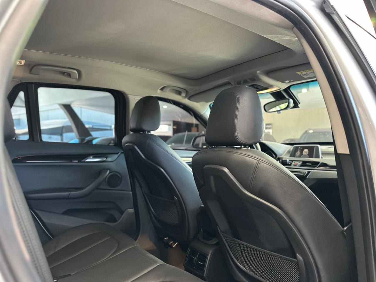 BMW X1 2.0 16V 4P S DRIVE 20I X-LINE AUTOMÁTICO