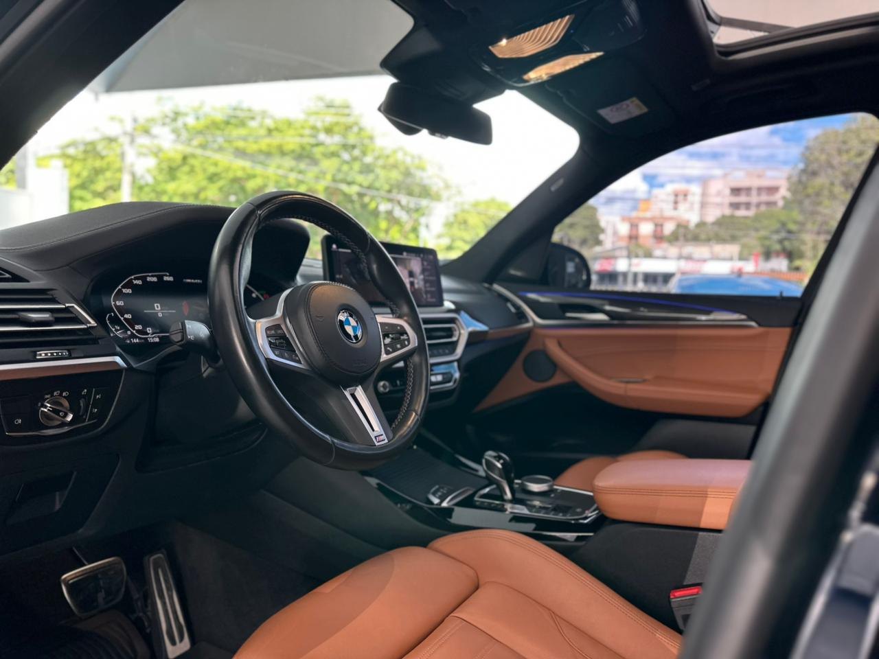BMW X3 3.0 24V 4P TWINPOWER M40I 4X4 STEPTRONIC AUTOMÁTICO