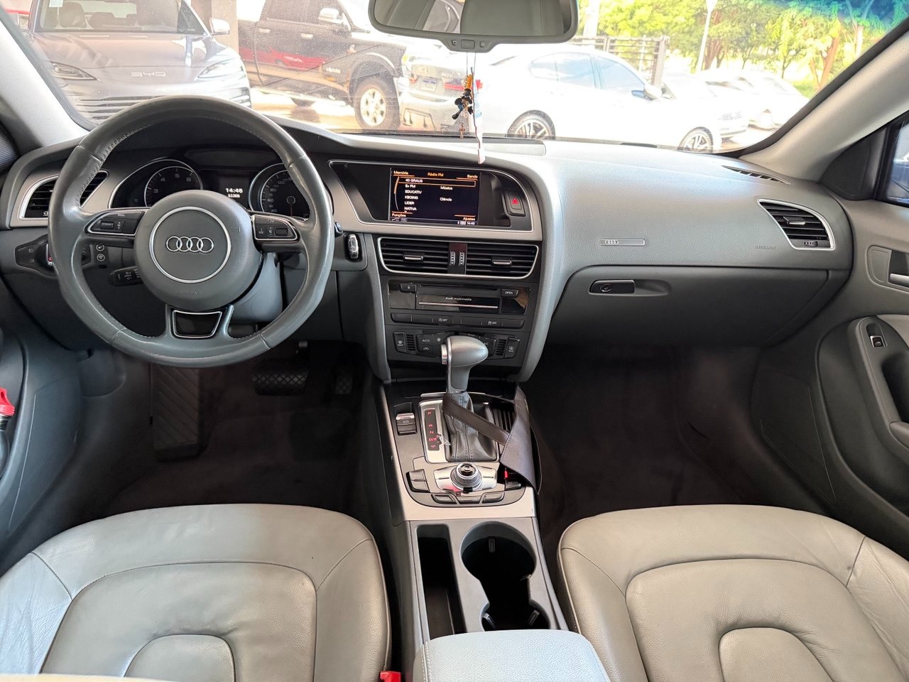 AUDI A5 1.8 16V 4P TFSI SPORTBACK AMBIENTE AUTOMÁTICO