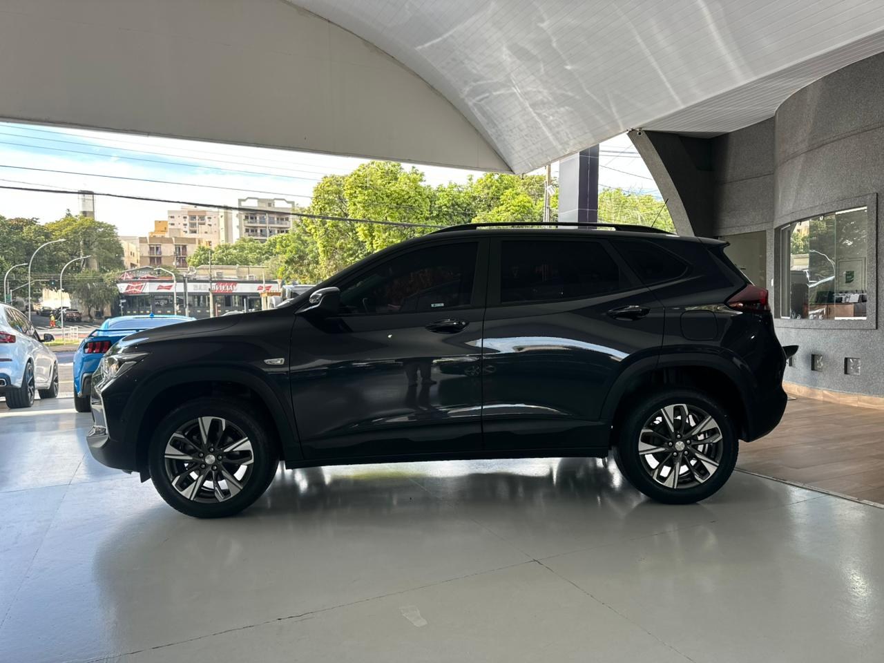 CHEVROLET Tracker 1.0 12V 4P FLEX TURBO LTZ AUTOMÁTICO