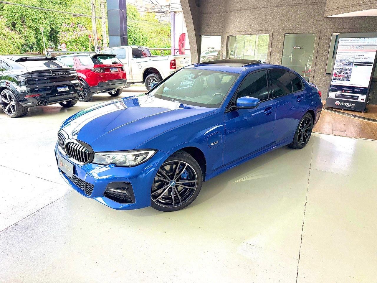 330E 2.0 16V 4P M SPORT HÍBRIDO TURBO AUTOMÁTICO