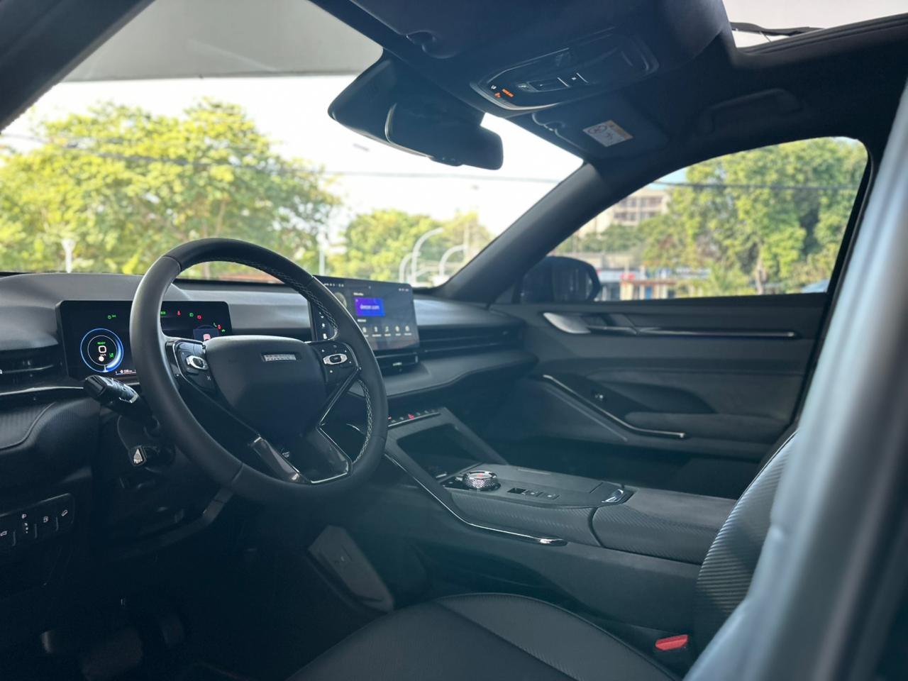 GWM Haval H6 GT 1.5 PHEV AWD E-TRACTION AUTOMÁTICO
