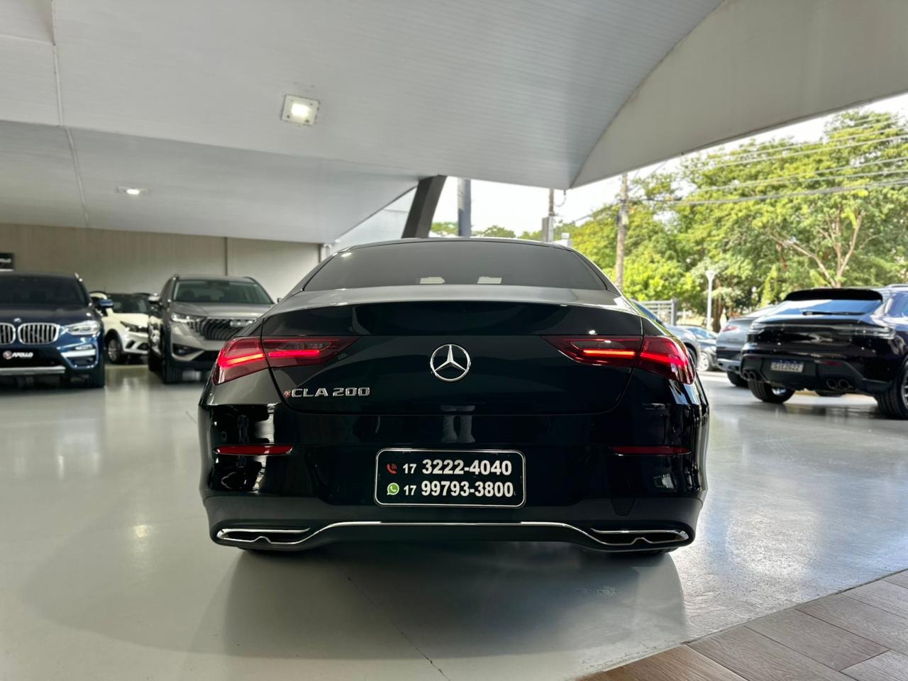 MERCEDES-BENZ CLA 200 1.3 4P MHEV HÍBRIDO 7G-AUTOMÁTICO DCT