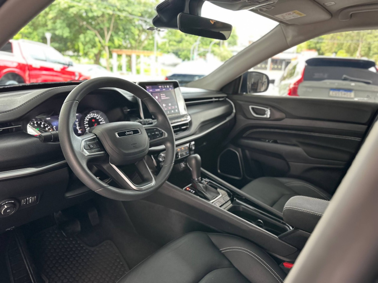 JEEP Compass 1.3 16V 4P FLEX SPORT T270 TURBO AUTOMÁTICO