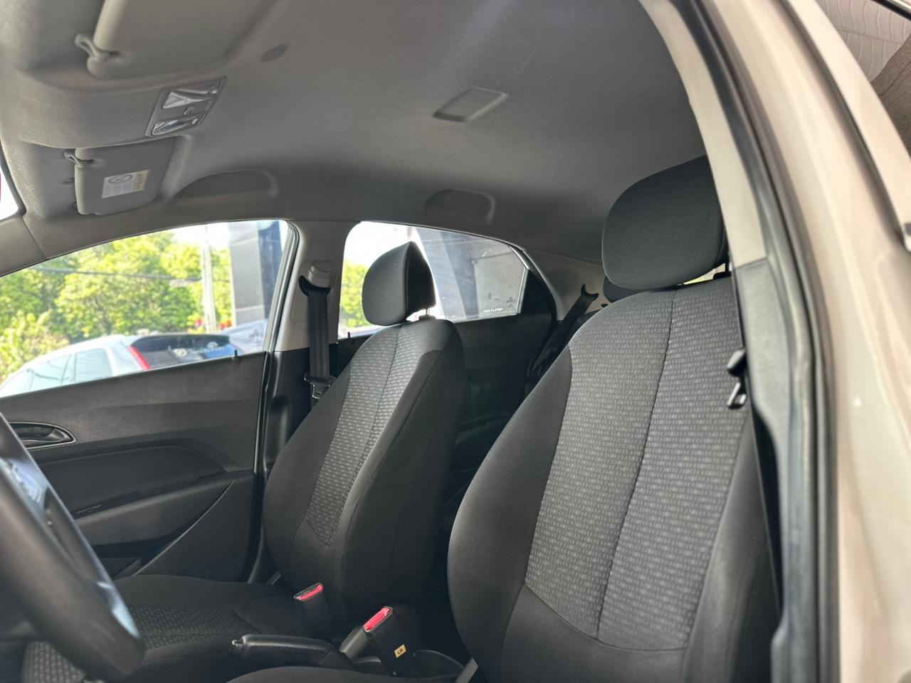 HYUNDAI HB 20 Hatch 1.0 12V 4P FLEX UNIQUE